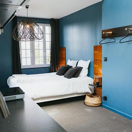 Studio L'Ecume - Acces Piscine Criel-sur-Mer Kültér fotó